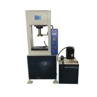 Close Body Hydraulic Press | Enclosed Safety Design 30-400 Ton for Secure High-Force Pressing, Coining & Embossing in Industrial Environments.